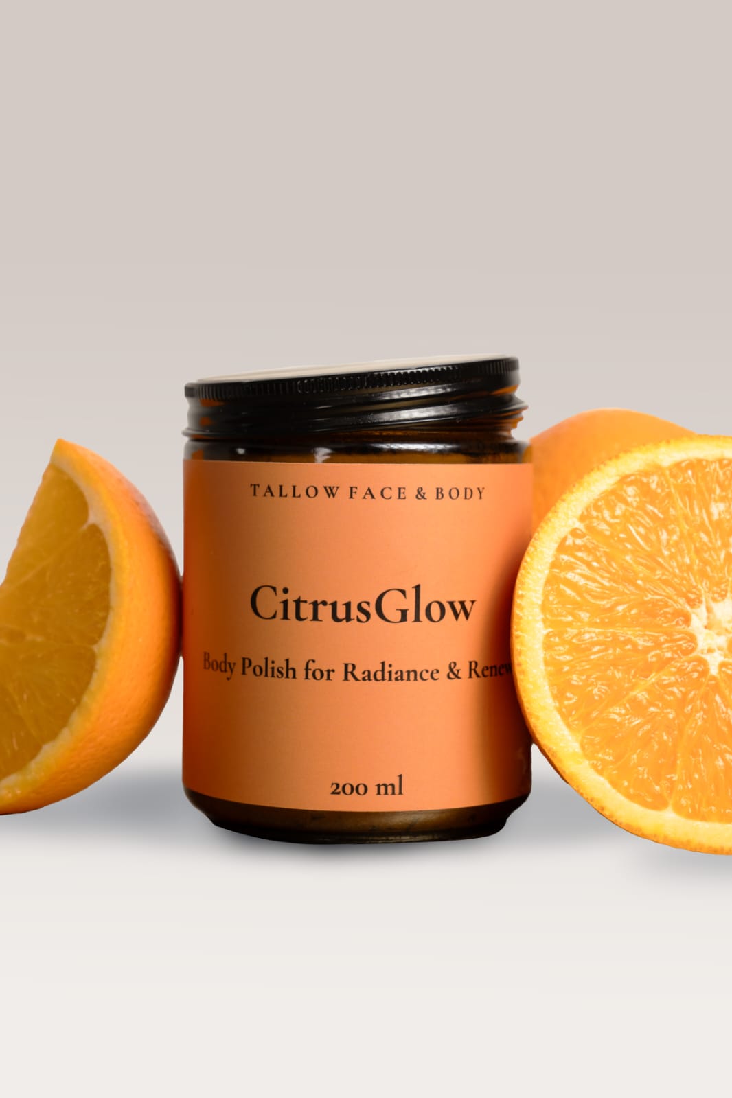 Citrus Glow Body Polish